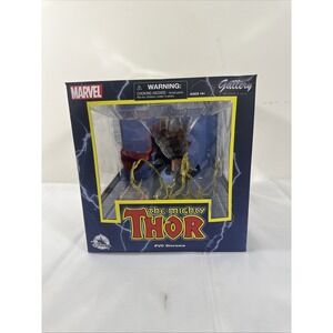 Mighty Thor Diamond Gallery Diorama PVC 2022 Marvel Comics Disney